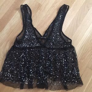 Urban Outfitters embellished top